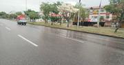 Lluvia refresca Santa Cruz tras días calurosos, ¿cómo estará el clima en el inicio de la próxima semana?