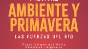 Festival paralelo al Seminario Internacional del Litio para analizar el impacto de la minería