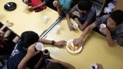 La lupa sobre la pobreza infantil 