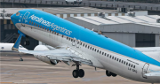 Aerolíneas Argentinas lanza una promo de hasta 12 cuotas sin interés para vuelos nacionales
