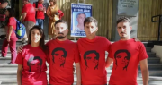 “Exigimos Justicia”, el pedido a 21 años de la desaparición forzada de Raúl Tellechea