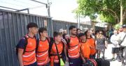 Juegos Evita 2025: la delegación de San Juan partió hacia Mar del Plata