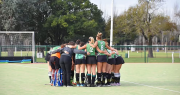 Conmoción en La Plata por la muerte de una jugadora de hockey en pleno partido
