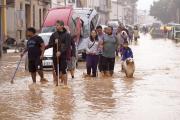 Que es una DANA, el fenómeno causó estragos en Valencia en octubre de 2024