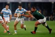 Los Pumas, golpeados y autocríticos tras la paliza ante Sudáfrica