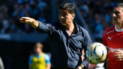 Gustavo Quinteros: de “empate con sabor a poco” a “dimos un paso adelante”