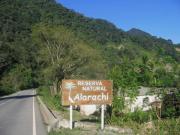 El área de conservación Alarachi es declarada zona prioritaria en el departamento de Tarija