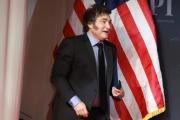 Javier Milei reclama reformas estructurales tras su regreso de Estados Unidos