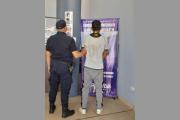 Allanamiento en el barrio Independencia: detuvieron a un hombre por amenazas calificadas