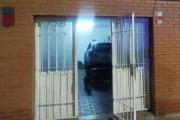Desarmaban un auto, los vio la Policía y quedaron detenidos: estaban armados