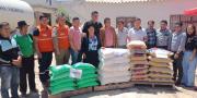 Gobierno entrega más de 464 toneladas de ayuda humanitaria en Chuquisaca y Tarija