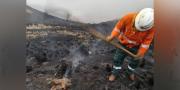 Bolivia registra el nivel más bajo de incendios forestales en 20 años