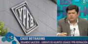 YPFB Refinación: Comisión legislativa no halló irregularidades en contratos de Botrading