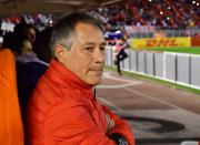 Holan encendió la previa contra River y lanzó una advertencia: “esperamos que el resultado…”