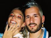 Besitos a Ricky Montaner: Stefi Roiman quedó involucrada en un fuerte rumor