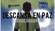 Último adiós a Javier, el nene que murió en la Liga Confluencia: los mensajes de despedida en redes
