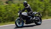 Una legendaria marca de motos lanzó una nueva roadster con financiación a tasa 0: cuánto sale