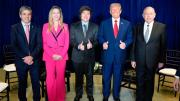 Dos de cada tres bonaerenses están en contra del acuerdo con Estados Unidos