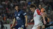 Independiente Rivadavia y Huracán igualaron sin goles en Mendoza