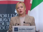 Giorgia Meloni: El turismo es uno de los instrumentos con los que el pueblo italiano habla al mundo de su identidad