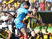 Arsenal de Sarandí descendió a la Primera B: jugará en la tercera categoría luego de 33 años