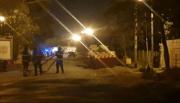 VIDEO. Fuga de gas generó pánico entre los vecinos de zona sur