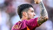 Matías Soulé sigue haciendo goles para que la Roma esté en lo más alto de la Serie A