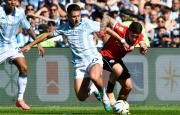 Independiente erró un gol insólito en la última e igualó ante Racing en el clásico de Avellaneda