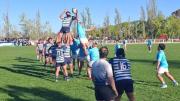 Trelew le ganó a Chenque RC y es escolta del torneo Austral
