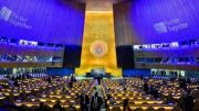 Líderes mundiales cierran filas en la ONU en apoyo a un Estado palestino