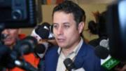 Edman Lara dice que su esposa fue víctima de la riña, pero el año pasado cuando no eran candidatos