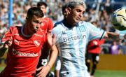 Al Rojo no le salió ni el tiro del final del partido