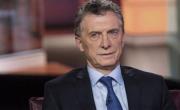 Charla con Macri