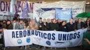 Por un conflicto gremial, podría haber demoras en los 21 aeropuertos del país