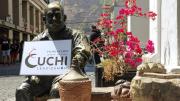 El Cuchi Leguizamón y la música que resucita 