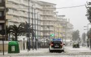 Lluvias extremas en España: Valencia en nivel rojo, vuelos cancelados y miles de alumnos sin clase