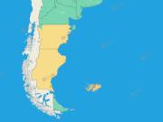 Alerta amarilla: cómo impactarán los fuertes vientos en tres provincias del país
