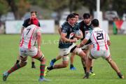 Así quedó la tabla del torneo Regional NOA de rugby tras disputarse la sexta fecha