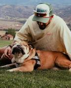 Lewis Hamilton despidió a su perro Roscoe, su inseparable compañero: Tuve que tomar la decisión más difícil de mi vida