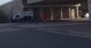Un hombre resultó herido tras arrojarse de un puente en la Ruta 40