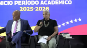 (VIDEO) Ministerio de Educación activa nuevos protocolos en escuelas y liceos de Venezuela: esto dijo Héctor Rodríguez