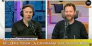 (VIDEO) Sobre el feminicidio en Argentina, política, economía y la campaña electoral