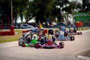 Todo listo para la séptima fecha del campeonato santiagueño de karting