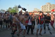 La campaña de Comercio, el campeón del Torneo Clausura