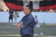 Jorge Valoy: Es una alegría inmensa, estoy seguro de que mi viejo nos ayudó