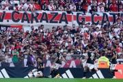 River se fue silbado del Monumental tras la derrota con Deportivo Riestra y crece el malestar de los hinchas
