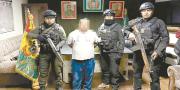 Bolivia entrega a la justicia argentina al prófugo acusado de triple feminicidio