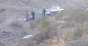Autopsia señala que niño y su padre murieron en un embarrancamiento, pero este fue premeditado, dice el SLIM