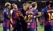 Barcelona vence a la Real Sociedad y es el nuevo líder de la Liga de España