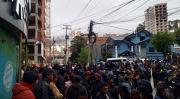Choferes exigen a la ANH resarcimiento por los daños a causa del combustible de mala calidad